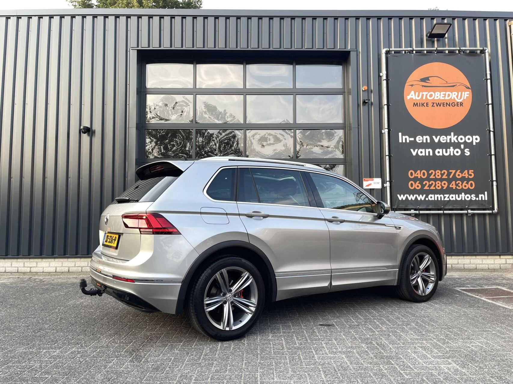 Hoofdafbeelding Volkswagen Tiguan