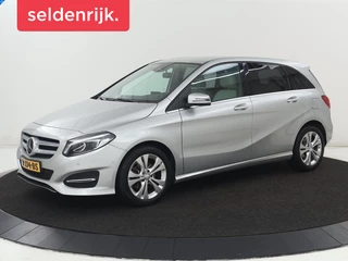 Mercedes-Benz B-klasse 200 Urban | Adaptive cruise | Stoelverwarming |  Full LED | Park Assist | Navigatie | Side Assist | Half leder | Airco | Getint glas | Bluetooth