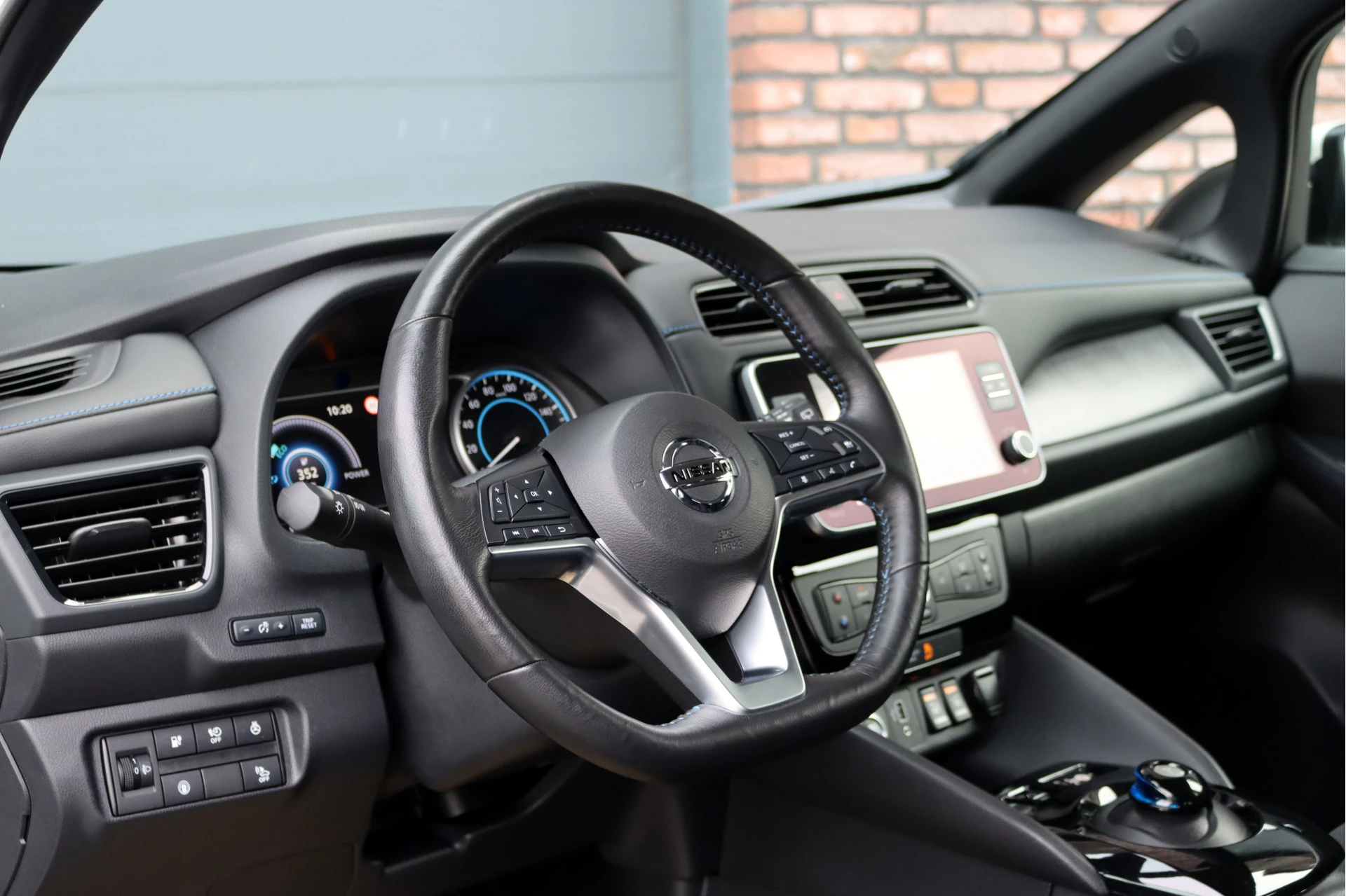 Hoofdafbeelding Nissan Leaf