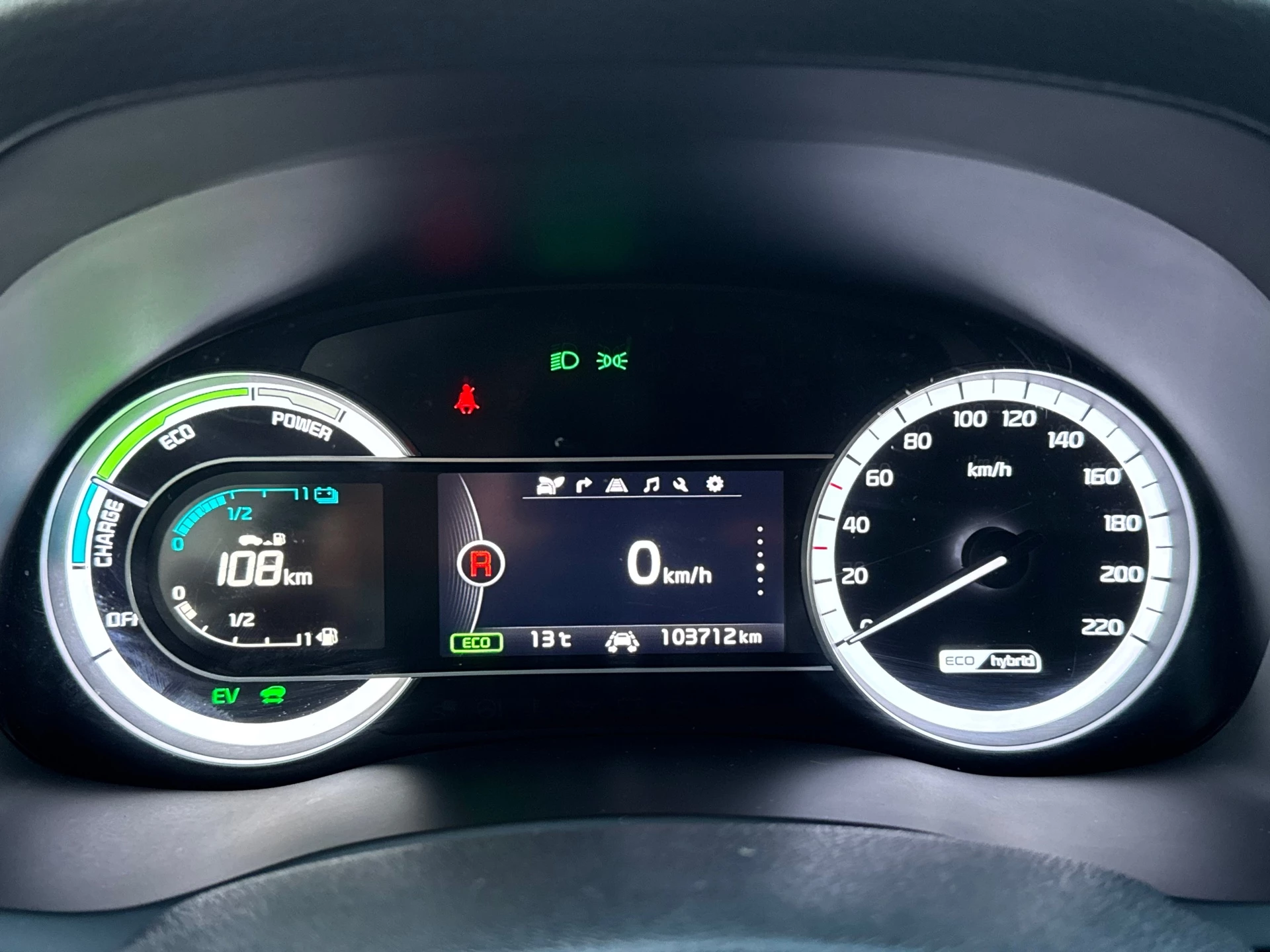 Hoofdafbeelding Kia Niro