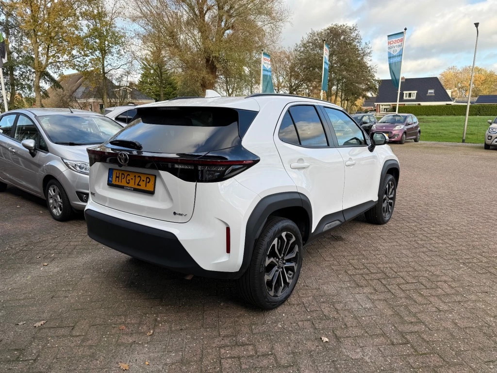 Hoofdafbeelding Toyota Yaris Cross