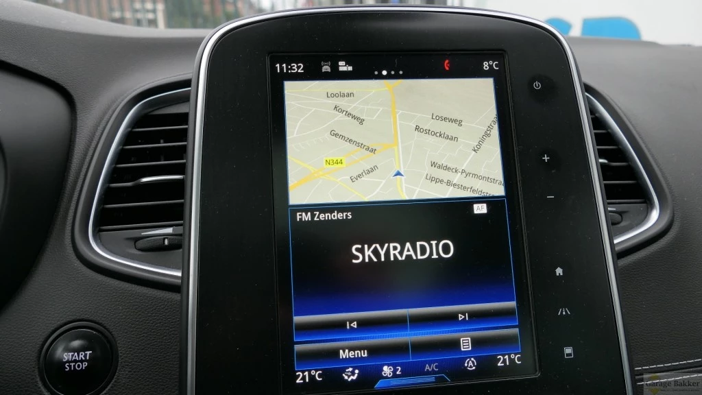 Hoofdafbeelding Renault Scénic