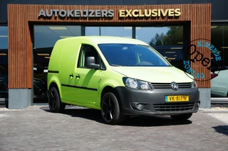 Volkswagen Caddy 1.6 TDI BMT Airco Groot Scherm