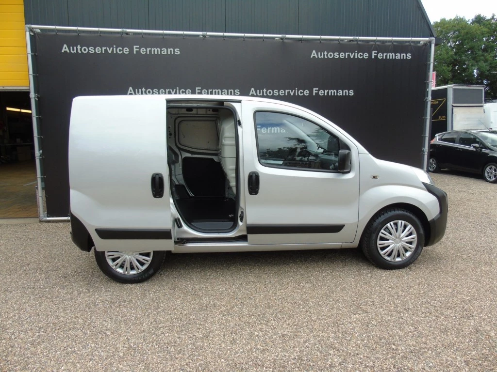Hoofdafbeelding Peugeot Bipper