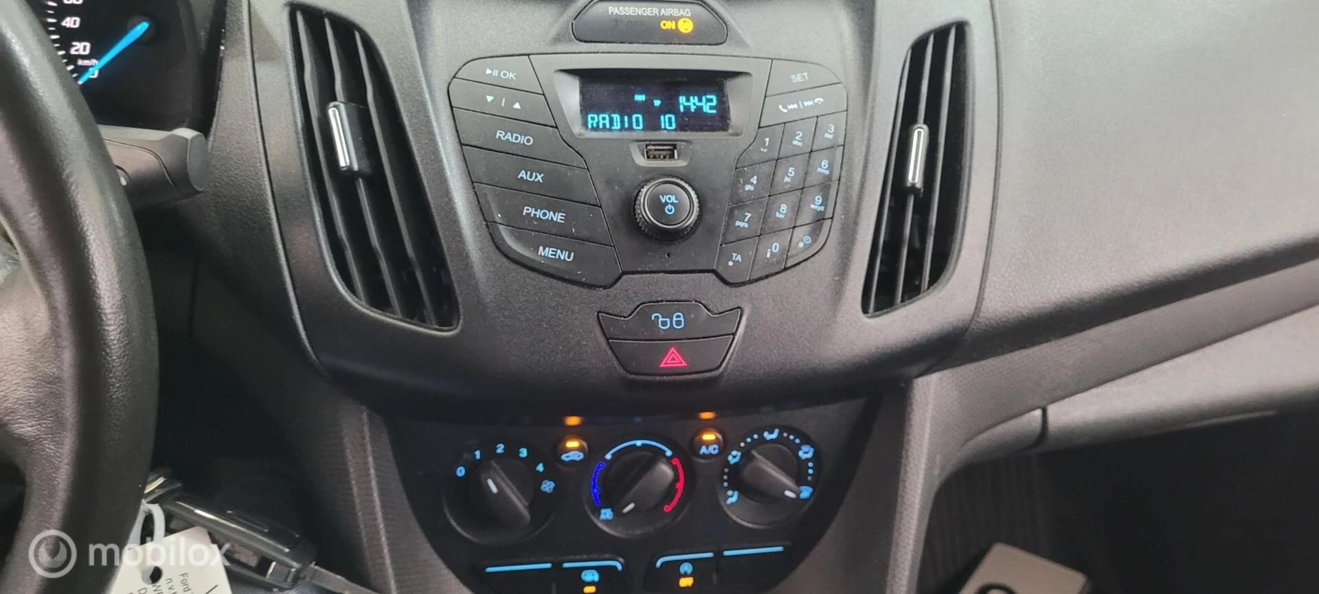 Hoofdafbeelding Ford Transit Connect