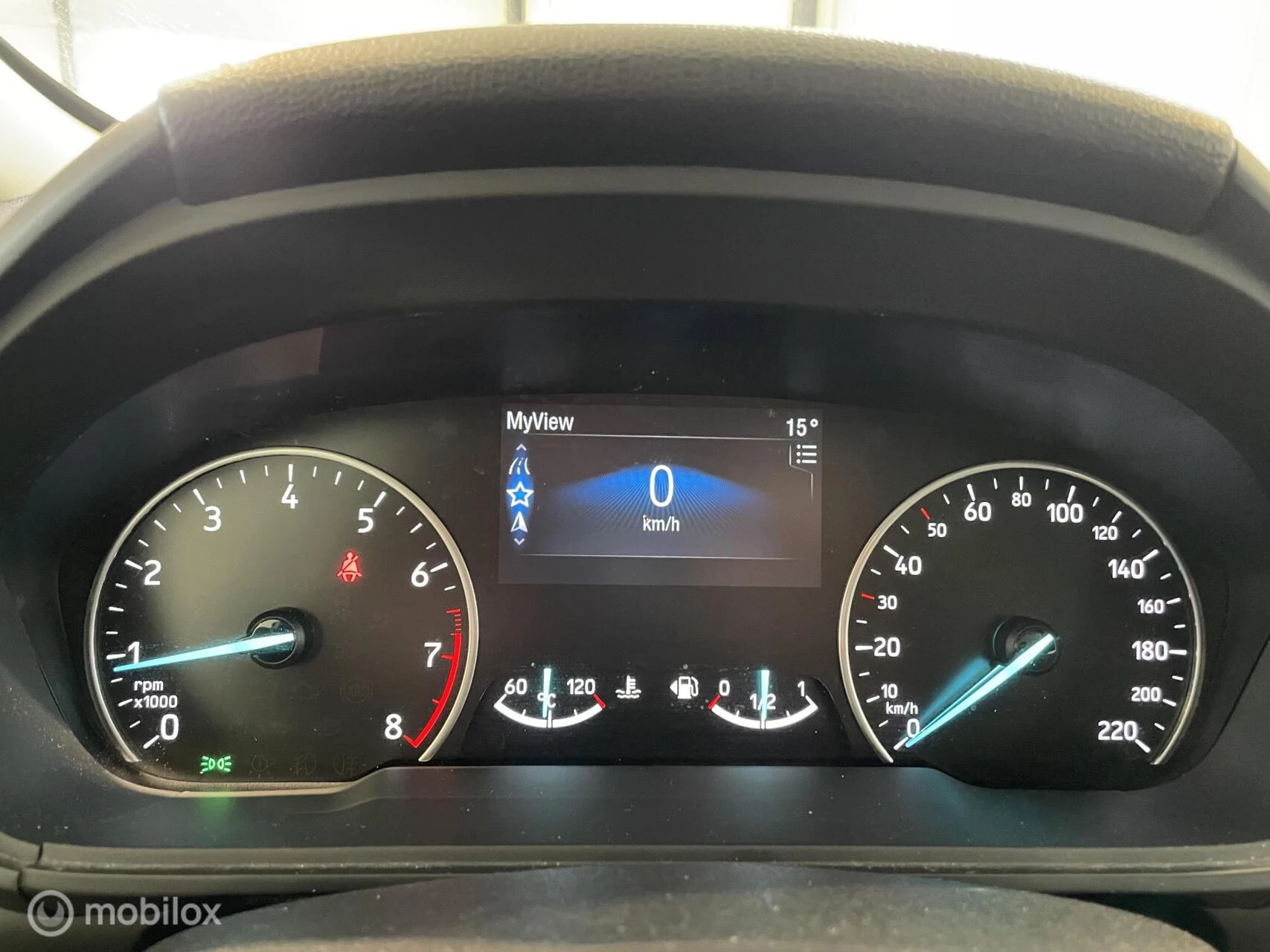 Hoofdafbeelding Ford EcoSport