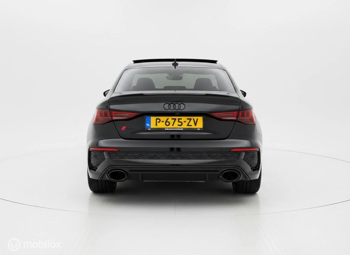 Hoofdafbeelding Audi RS3