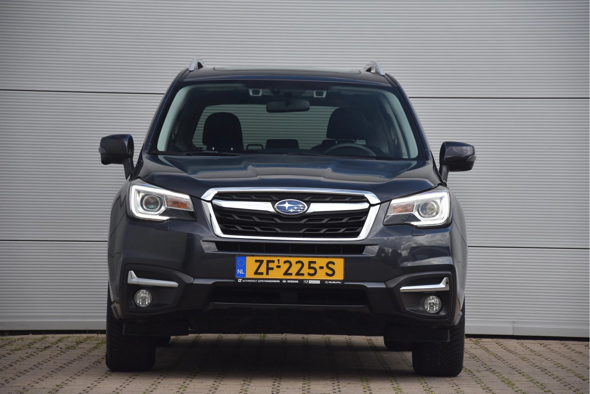 Hoofdafbeelding Subaru Forester