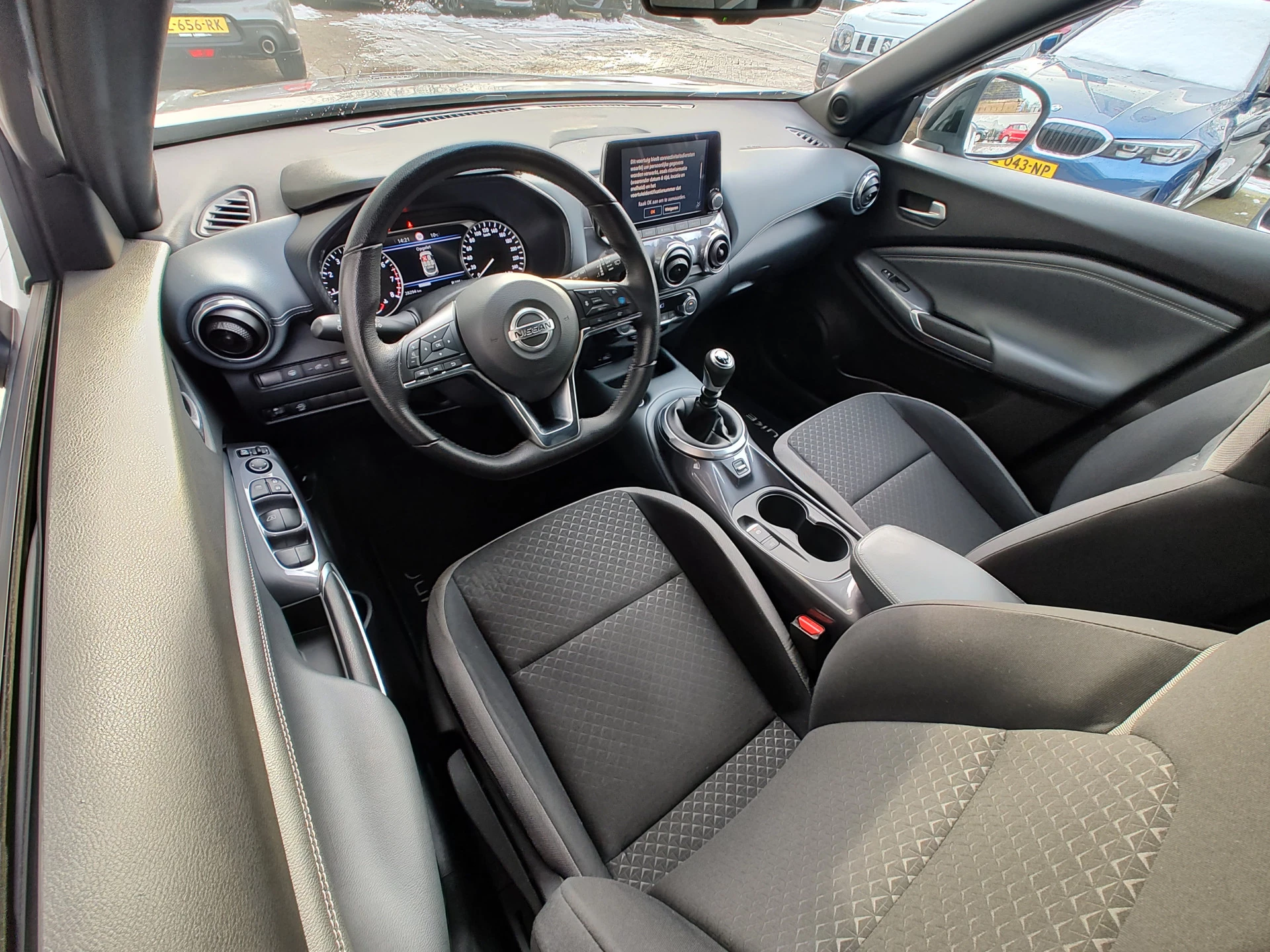 Hoofdafbeelding Nissan Juke