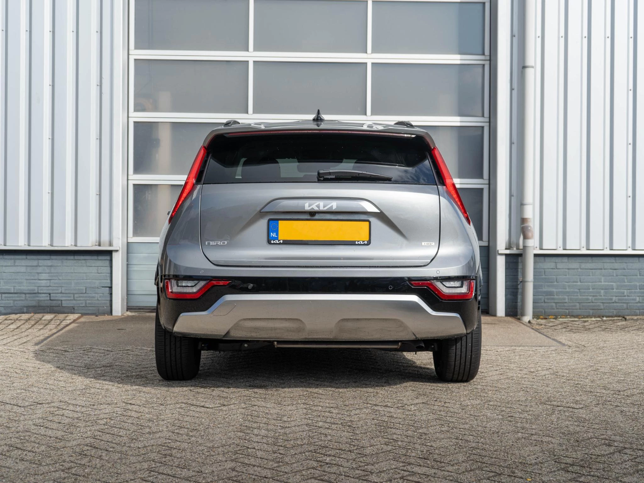 Hoofdafbeelding Kia Niro