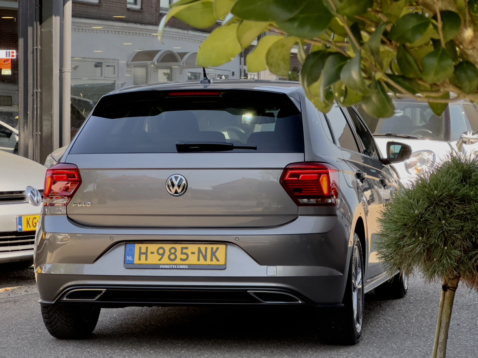 Hoofdafbeelding Volkswagen Polo