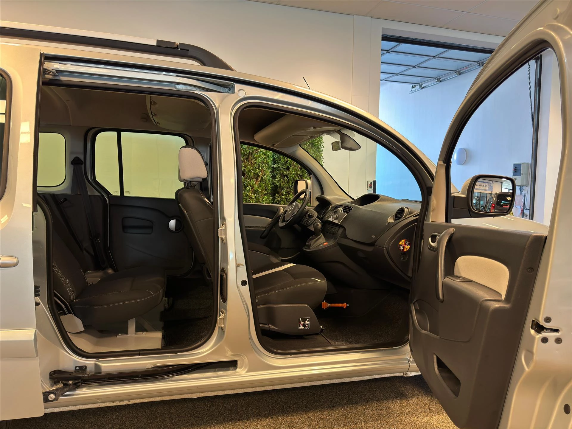 Hoofdafbeelding Renault Kangoo