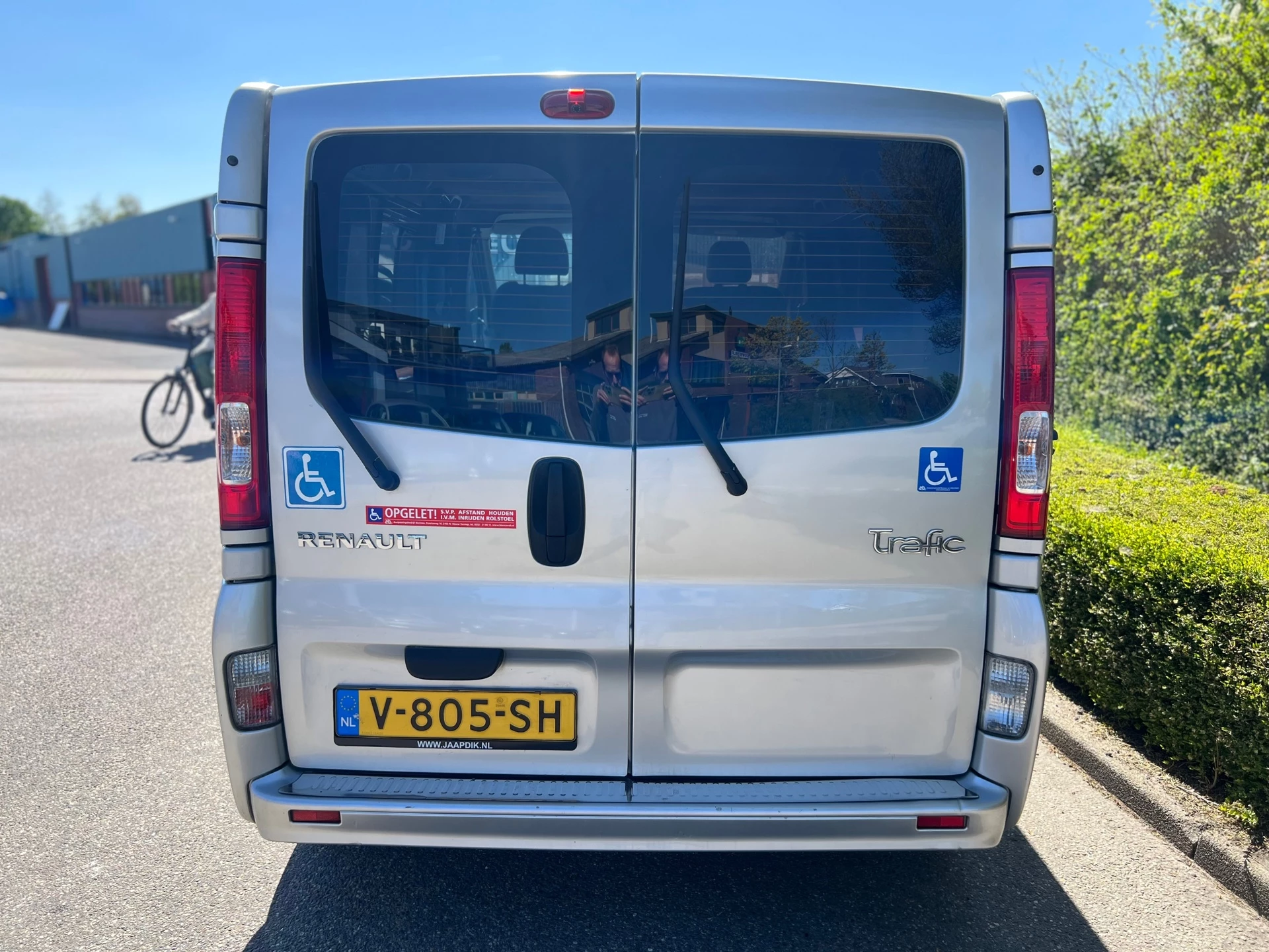 Hoofdafbeelding Renault Trafic