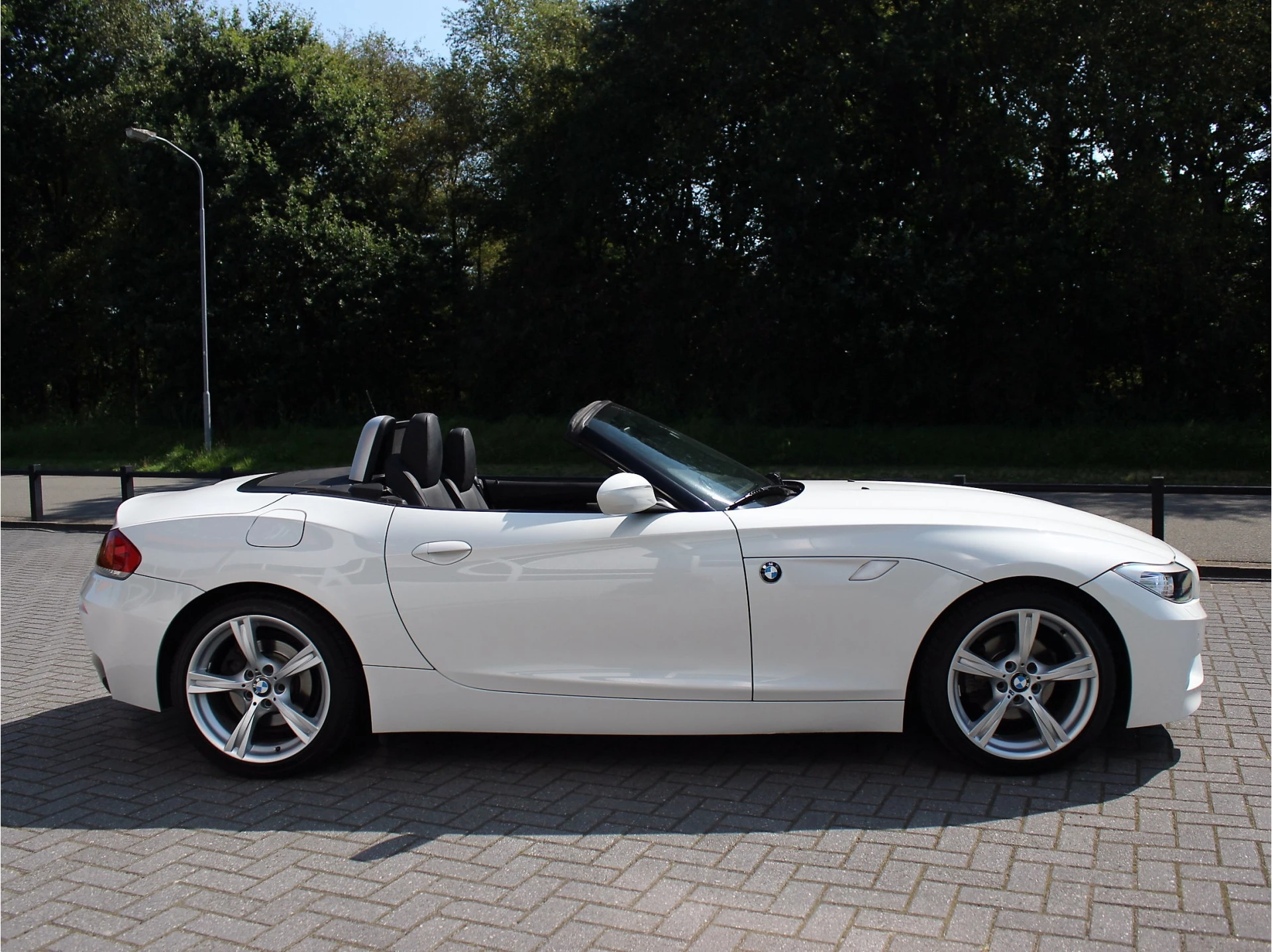 Hoofdafbeelding BMW Z4