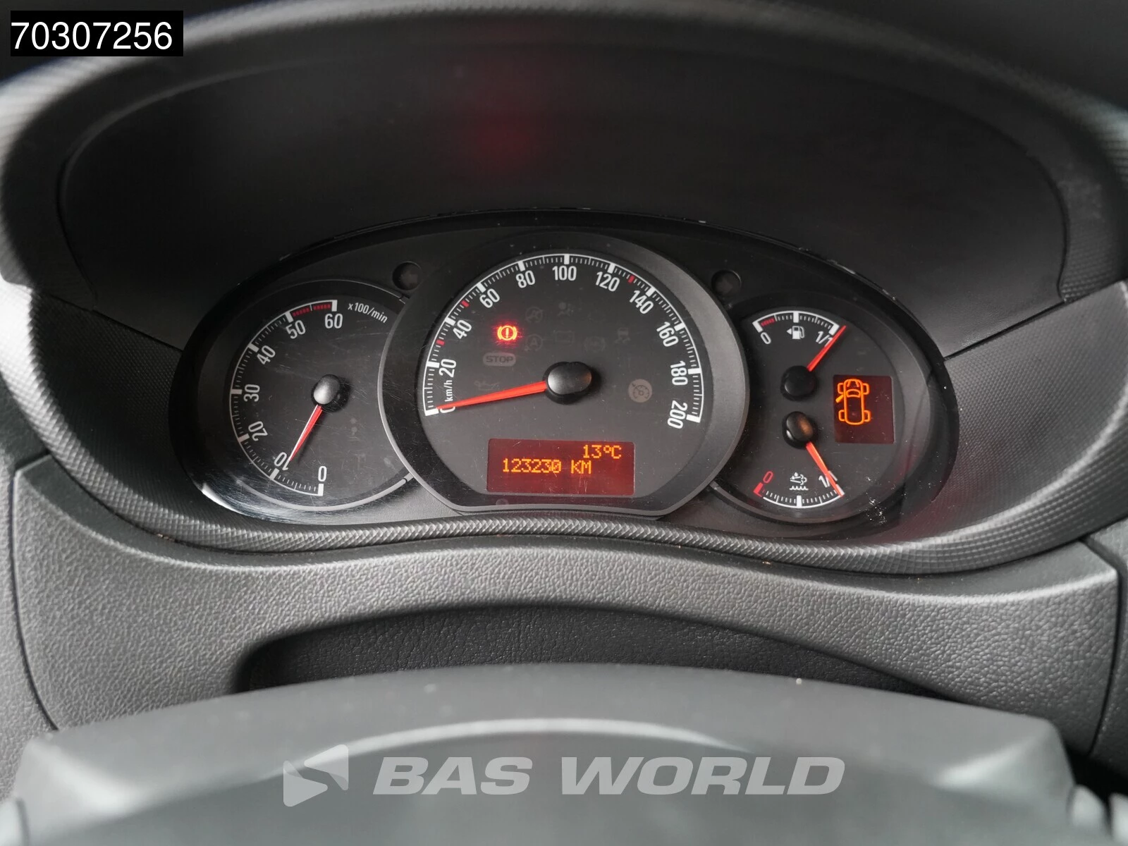 Hoofdafbeelding Opel Movano