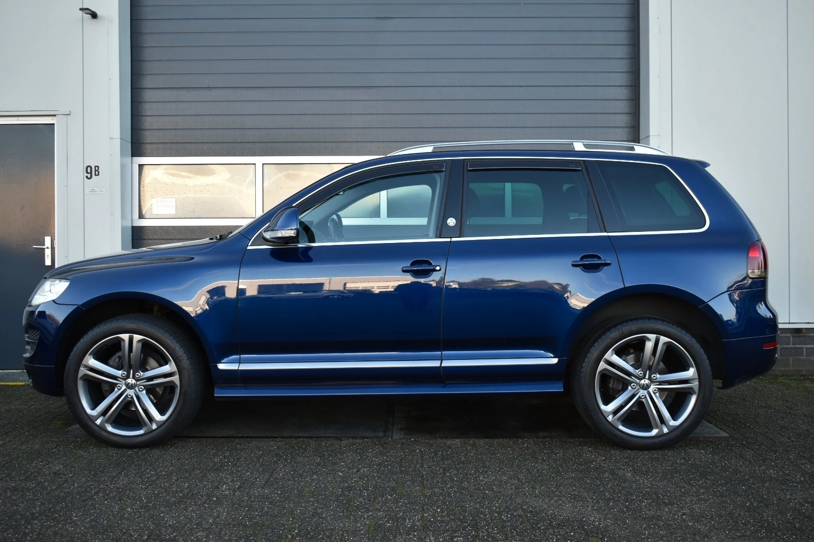 Hoofdafbeelding Volkswagen Touareg