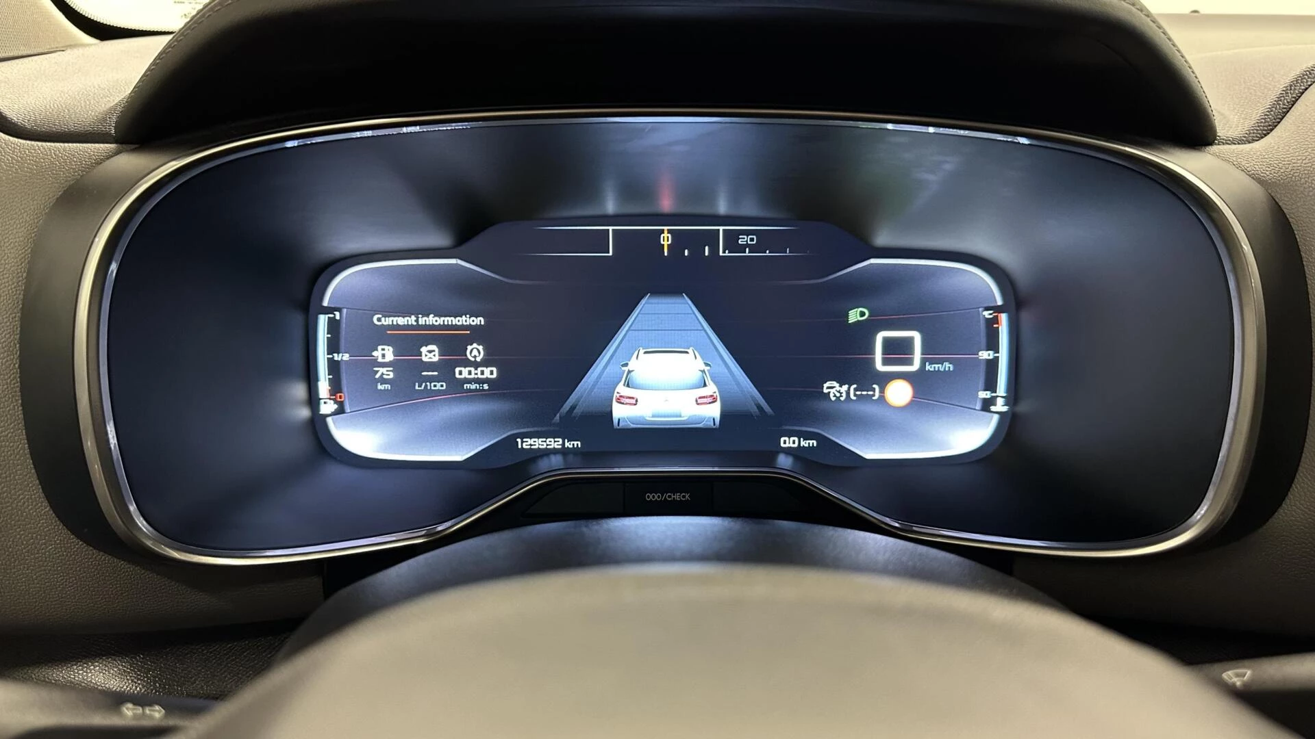Hoofdafbeelding Citroën C5 Aircross