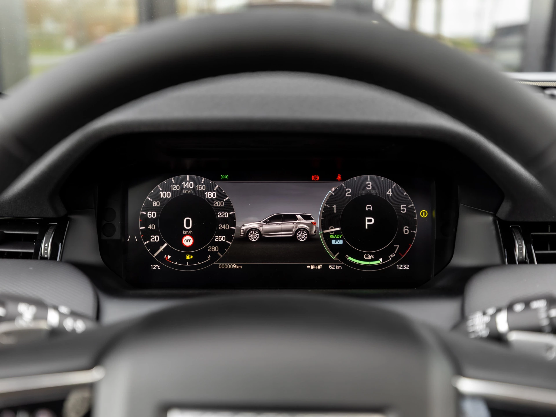 Hoofdafbeelding Land Rover Discovery Sport