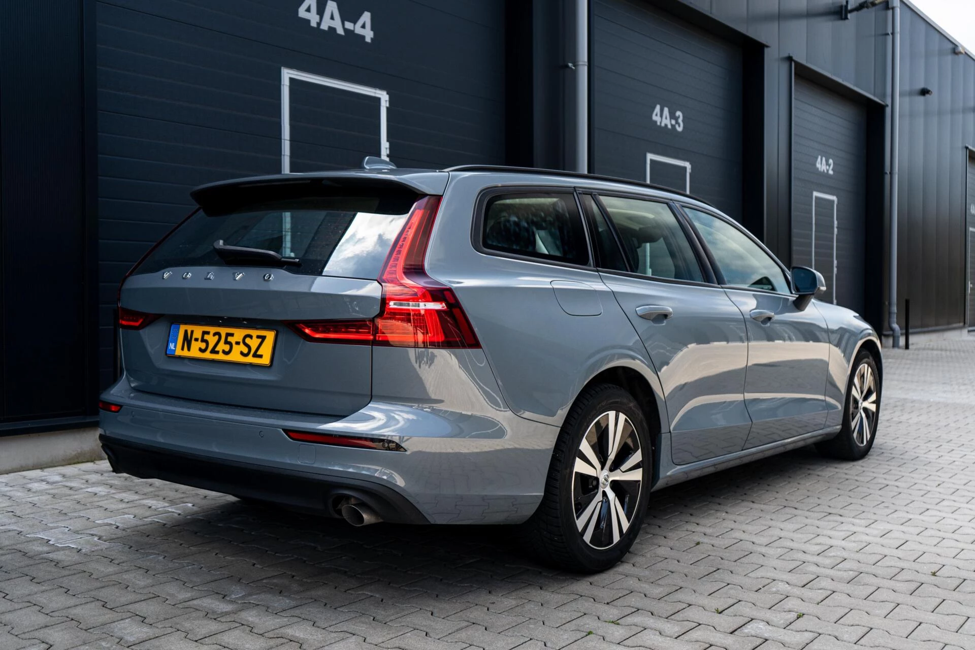 Hoofdafbeelding Volvo V60