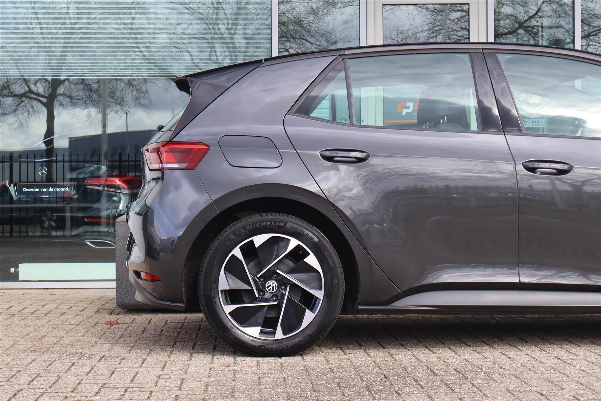 Hoofdafbeelding Volkswagen ID.3