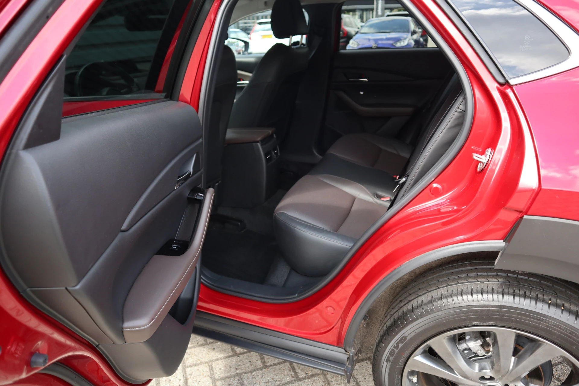 Hoofdafbeelding Mazda CX-30
