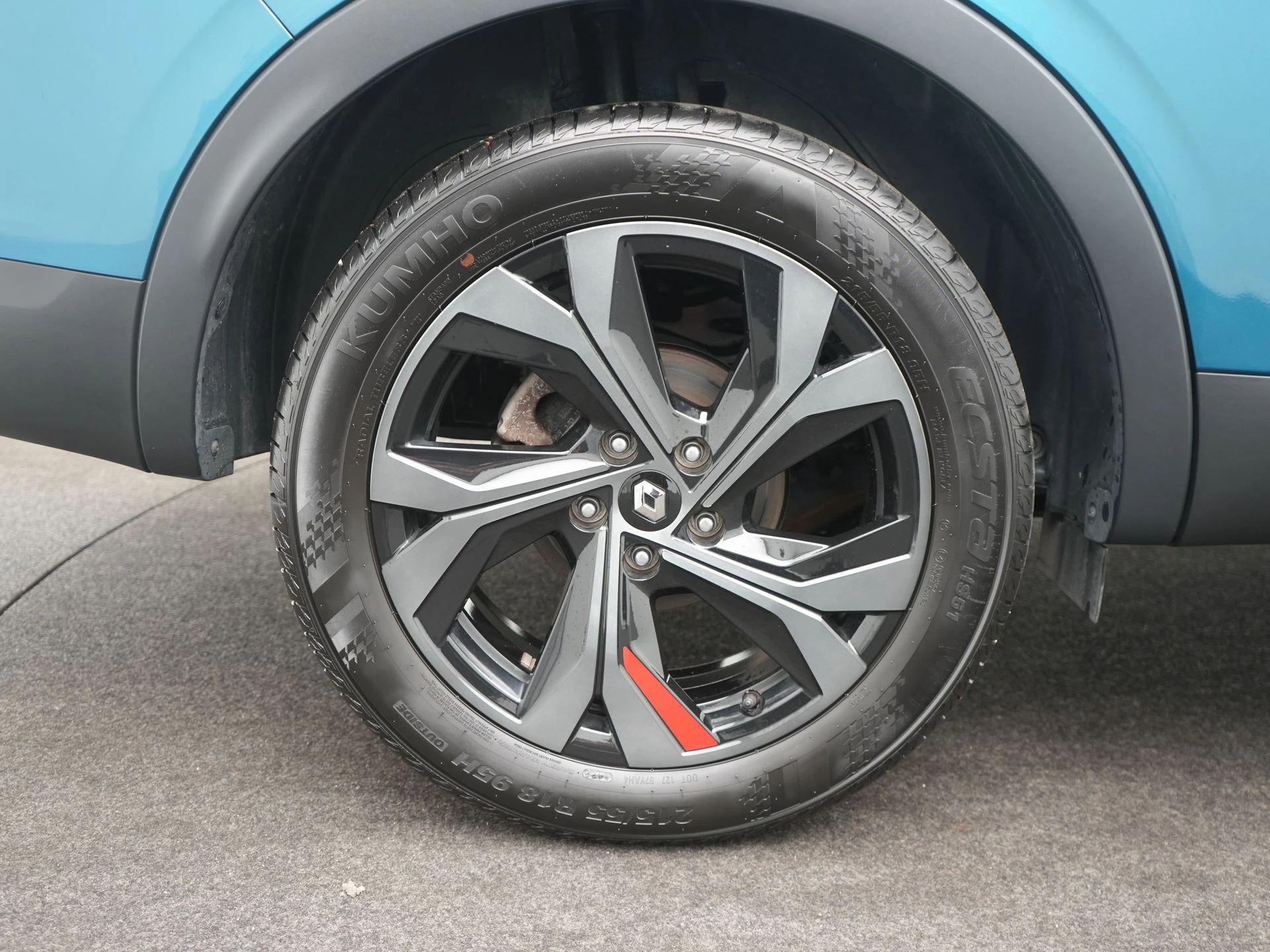 Hoofdafbeelding Renault Arkana