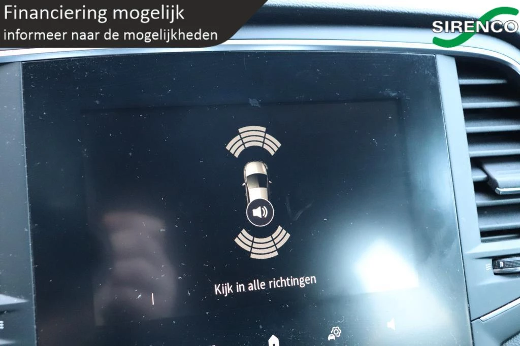 Hoofdafbeelding Renault Mégane Estate