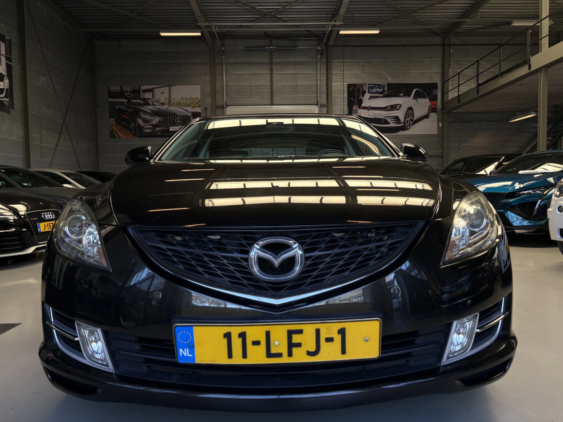 Hoofdafbeelding Mazda 6