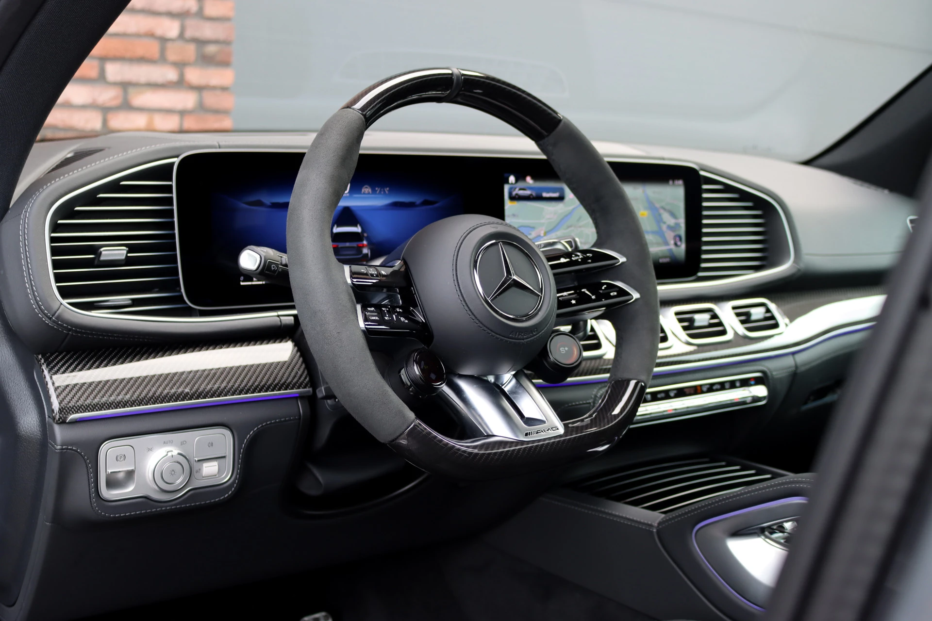 Hoofdafbeelding Mercedes-Benz GLE