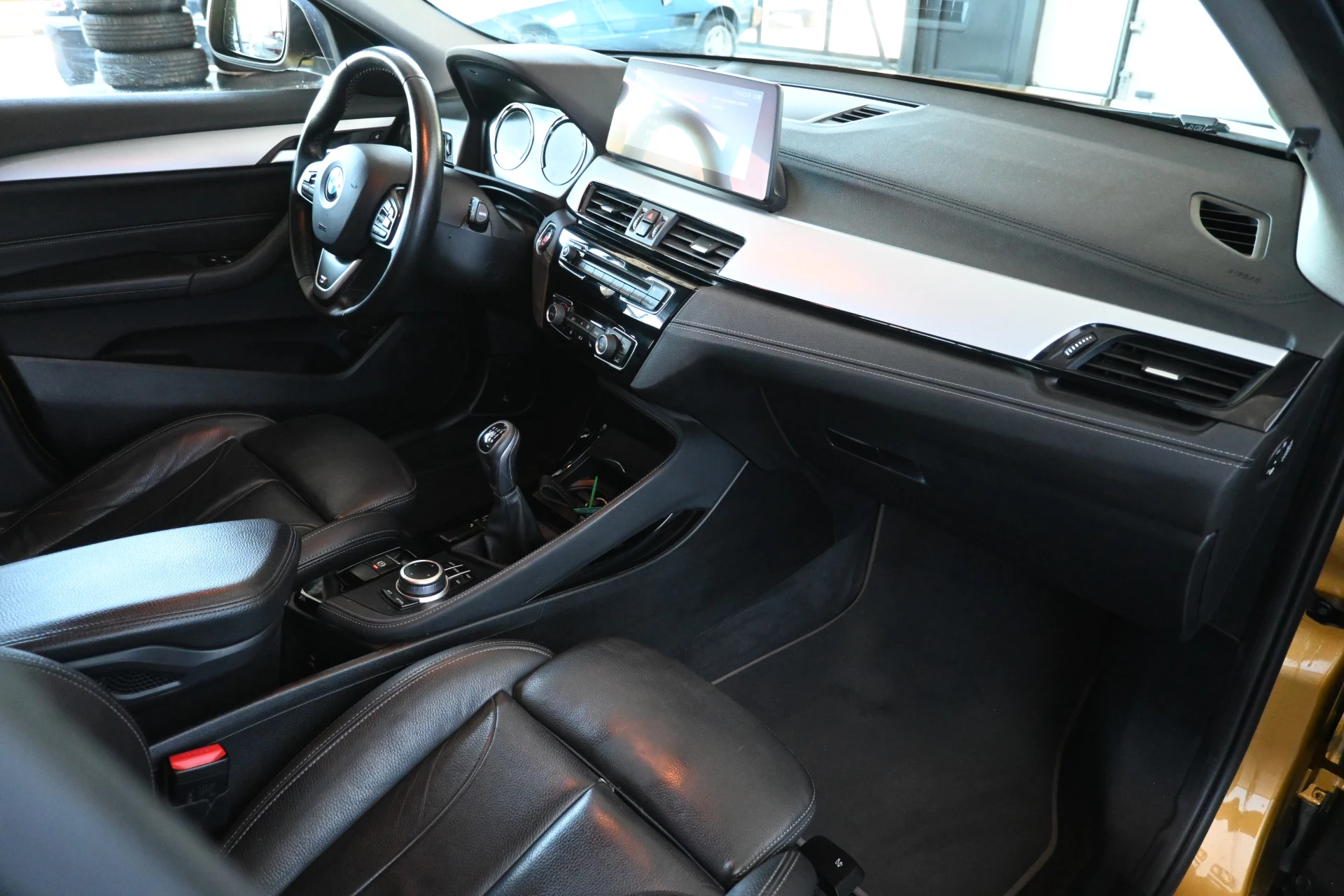 Hoofdafbeelding BMW X2