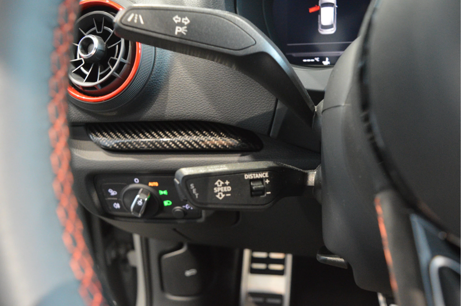 Hoofdafbeelding Audi RS3