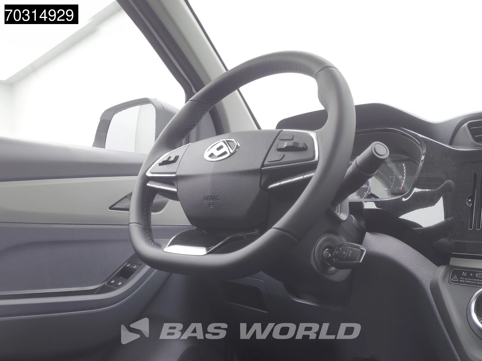 Hoofdafbeelding Maxus eDeliver3