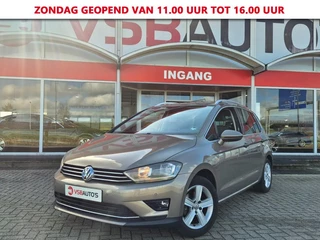 Volkswagen Golf Sportsvan 1.2 TSI HIGHLINE 110PK NAVIGATIE TREKHAAK AIRCO LMV PDC
