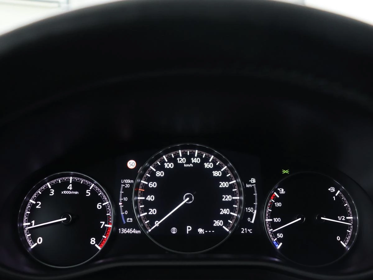 Hoofdafbeelding Mazda CX-30