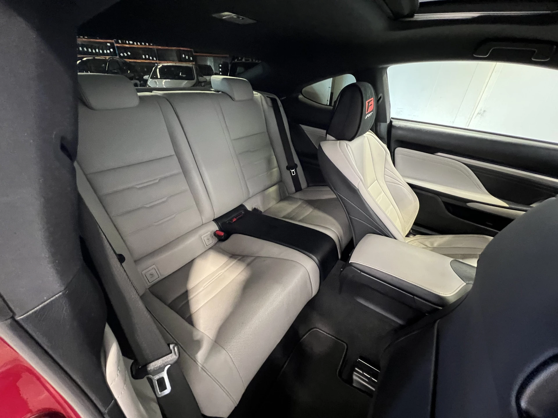 Hoofdafbeelding Lexus RC