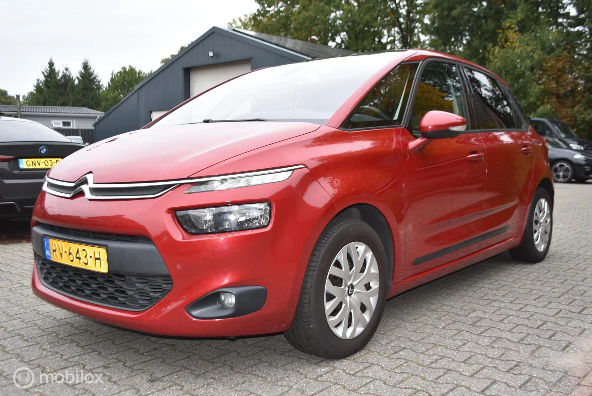 Hoofdafbeelding Citroën C4 Picasso