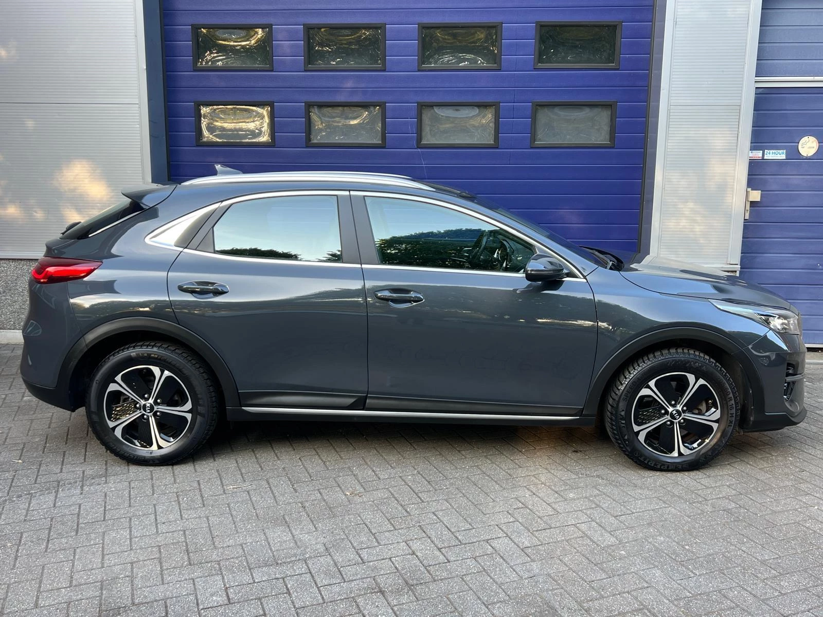 Hoofdafbeelding Kia XCeed