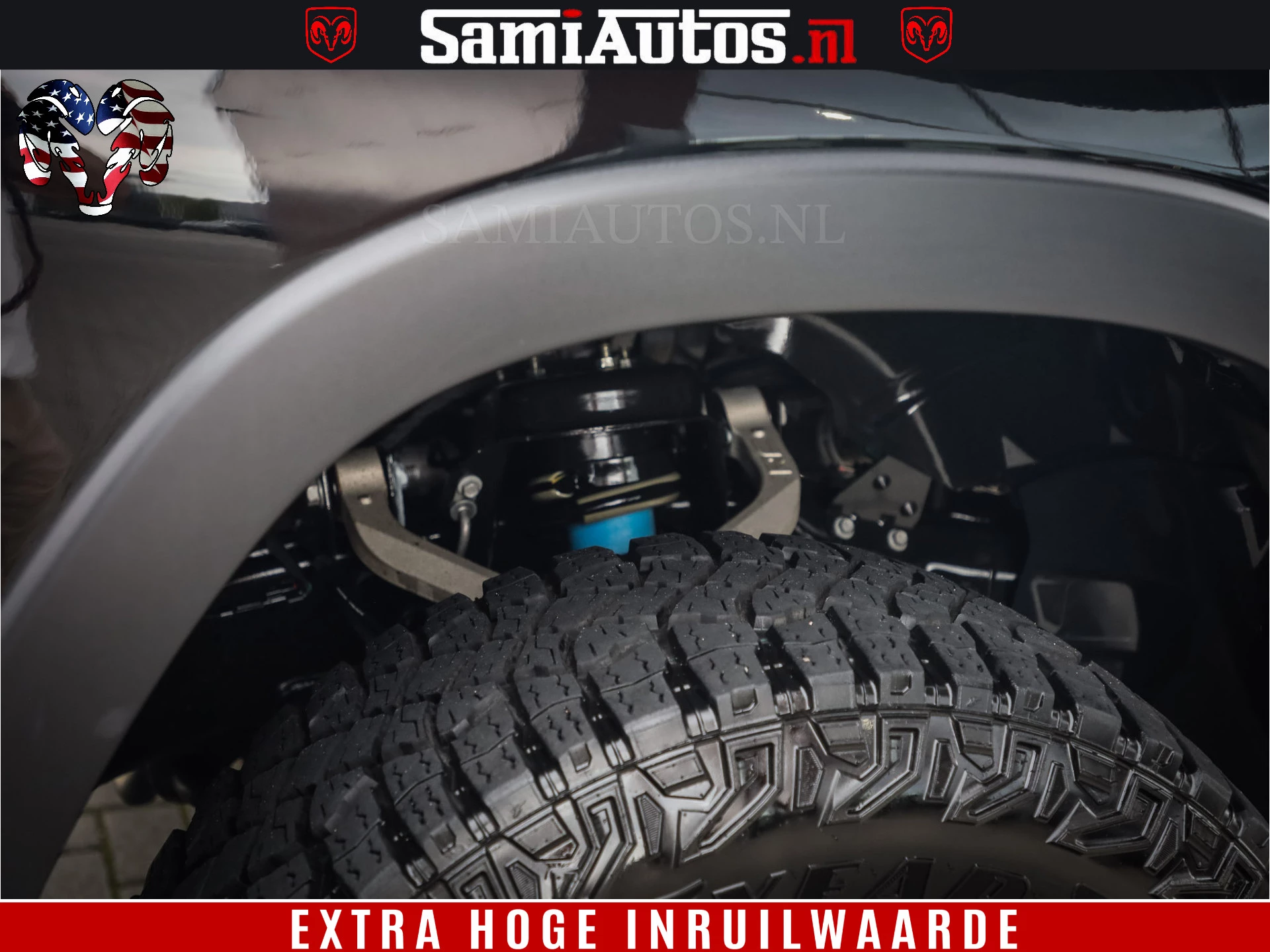 Hoofdafbeelding Dodge Ram 1500