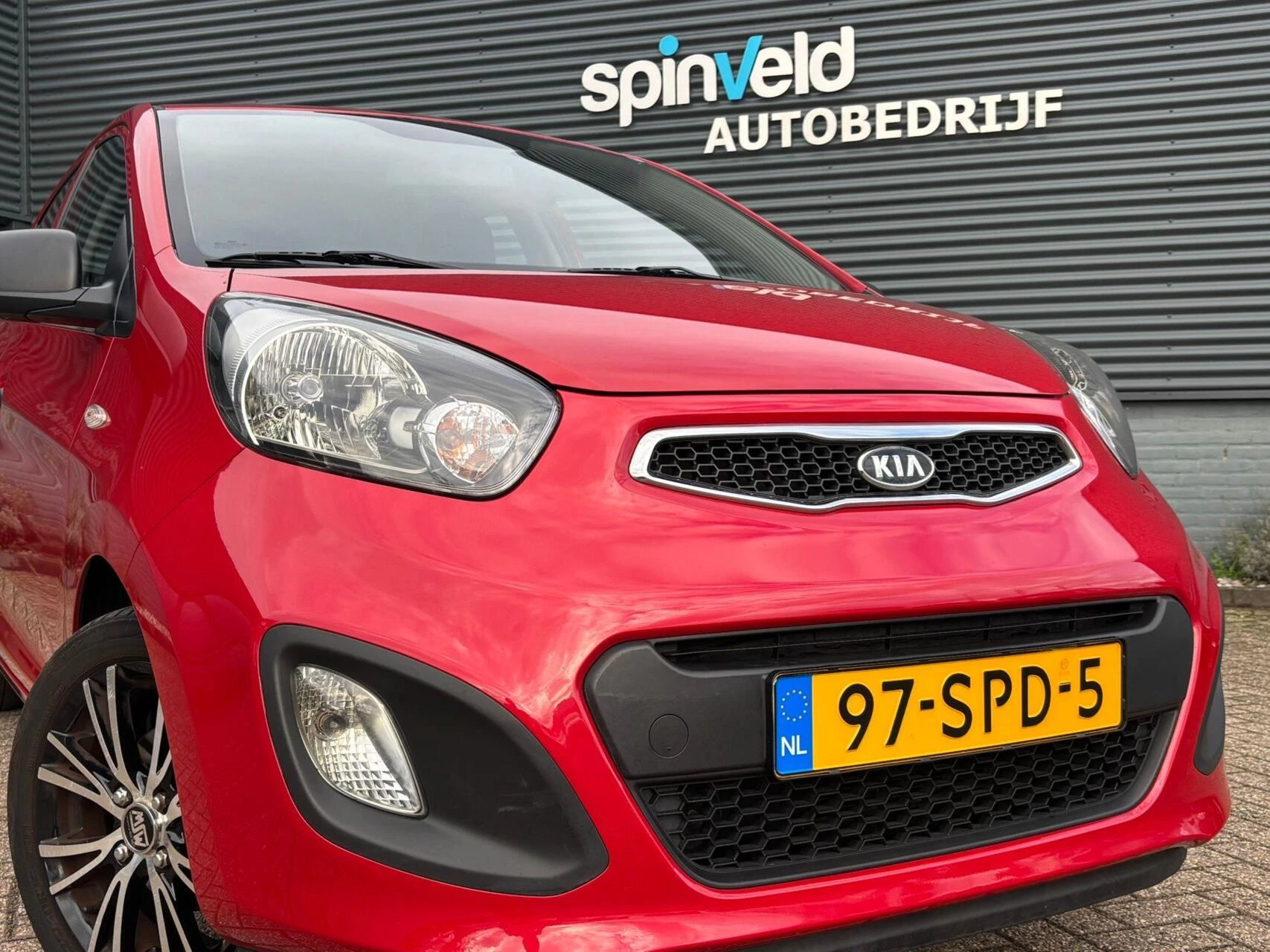Hoofdafbeelding Kia Picanto