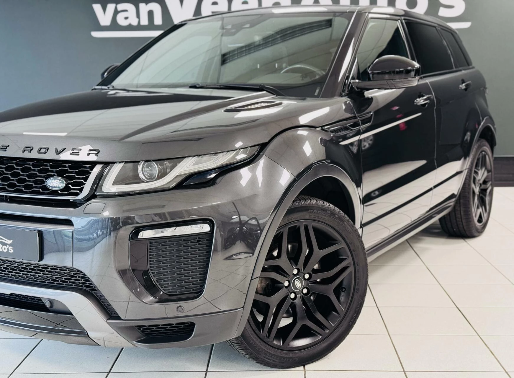 Hoofdafbeelding Land Rover Range Rover Evoque