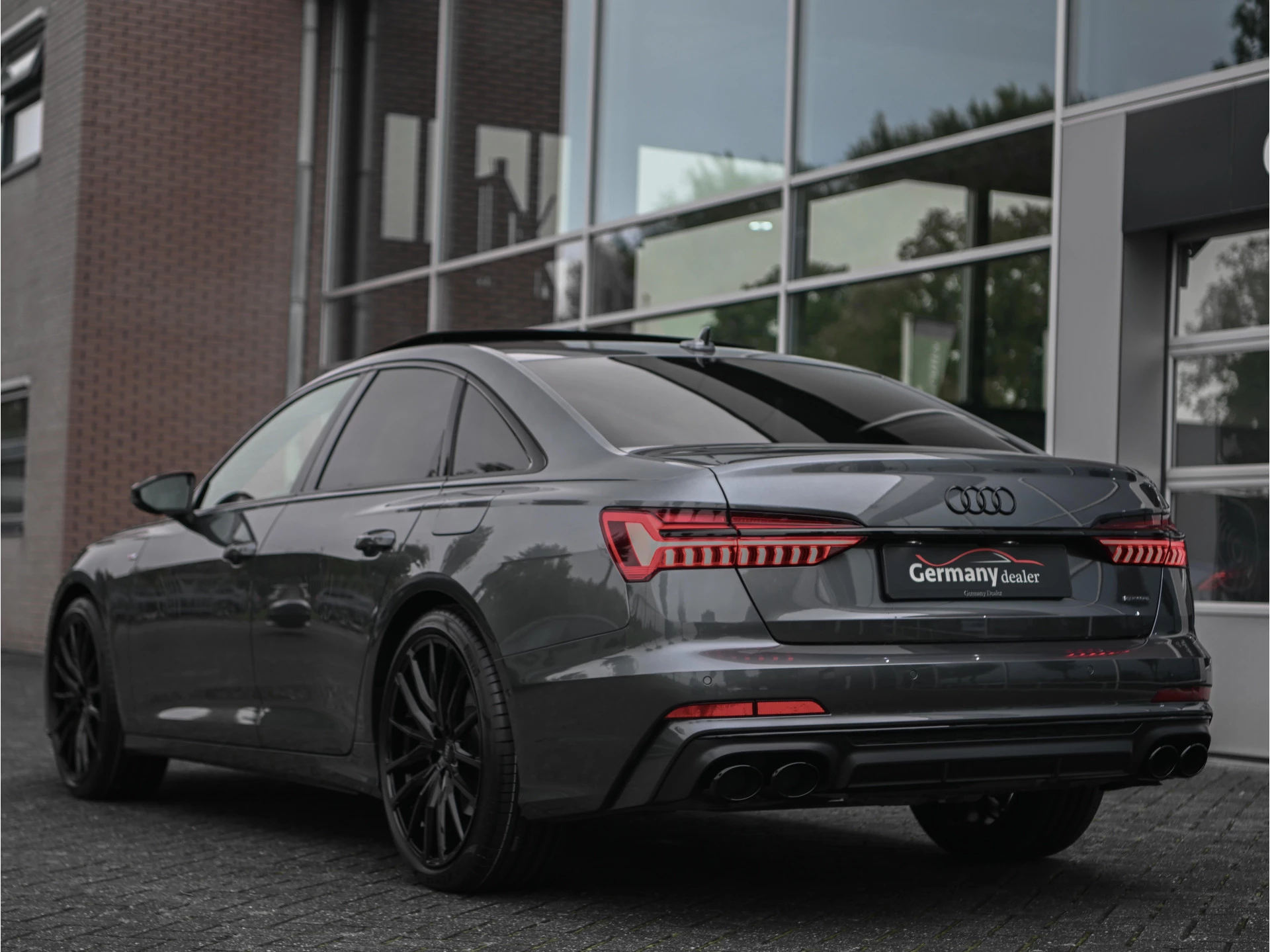 Hoofdafbeelding Audi A6