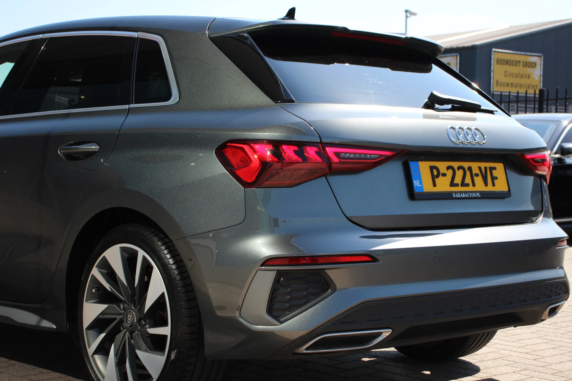 Hoofdafbeelding Audi A3