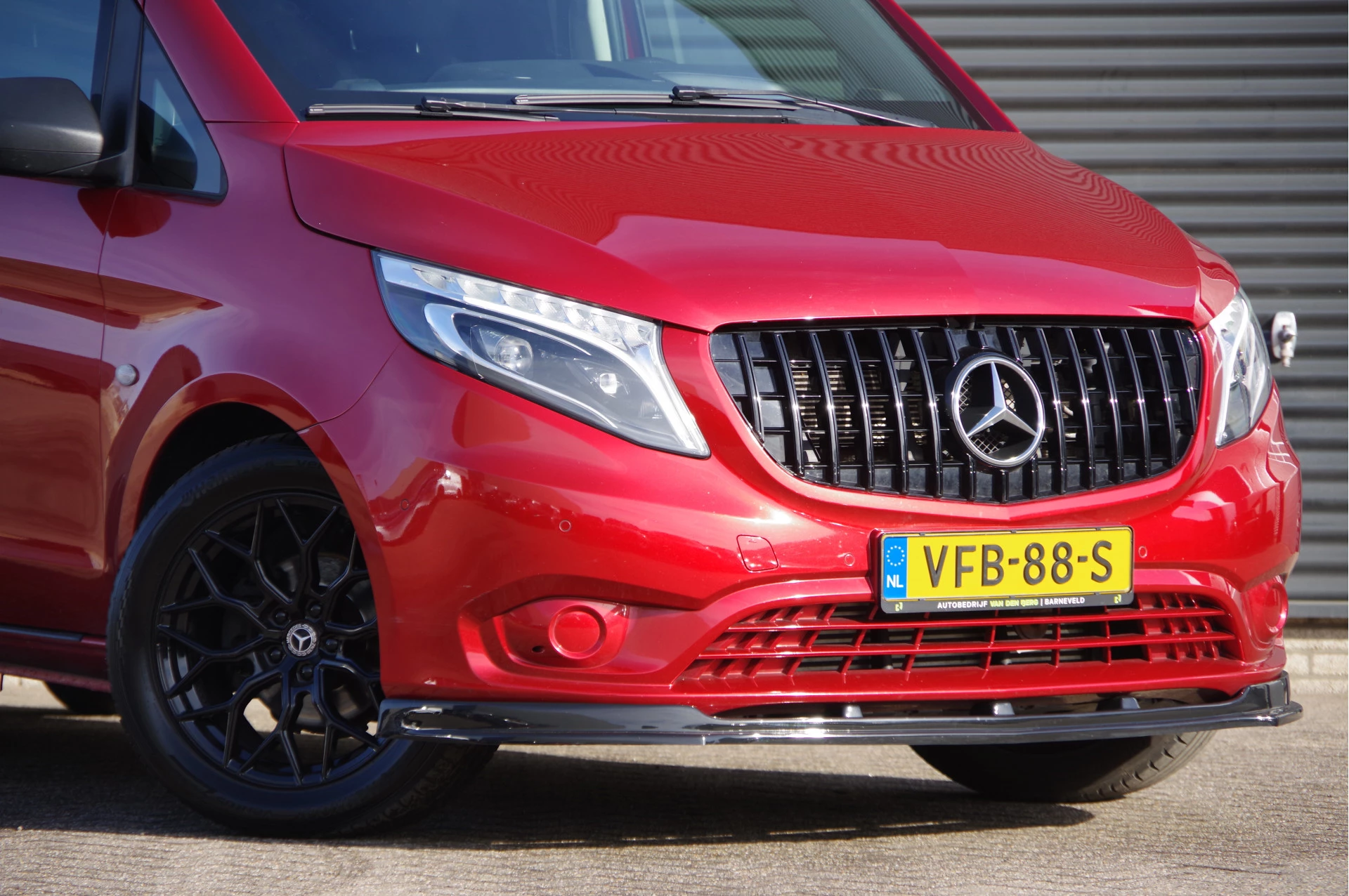 Hoofdafbeelding Mercedes-Benz Vito
