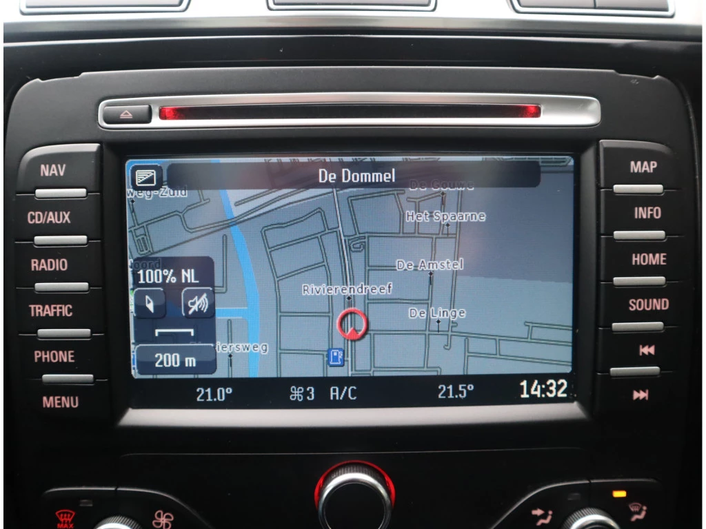 Hoofdafbeelding Ford S-Max