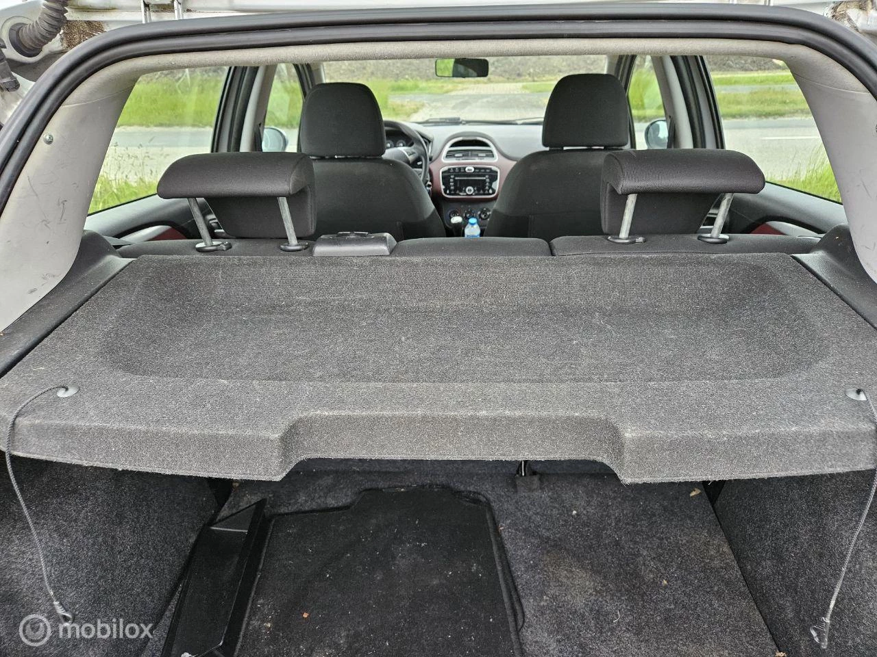 Hoofdafbeelding Fiat Punto