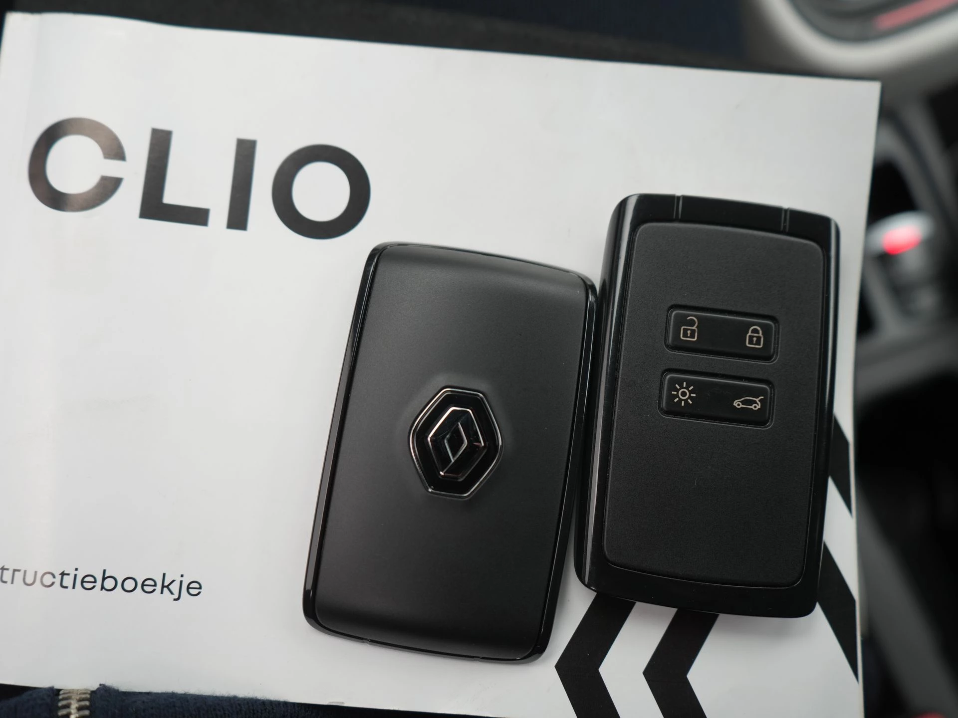 Hoofdafbeelding Renault Clio