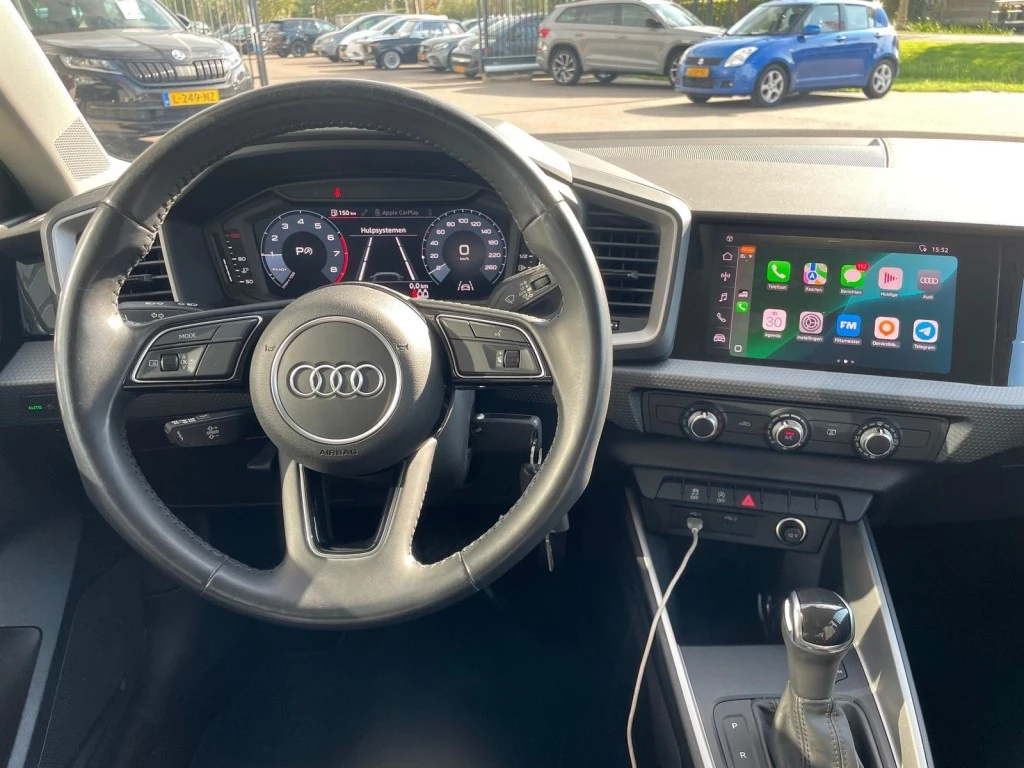 Hoofdafbeelding Audi A1 Sportback