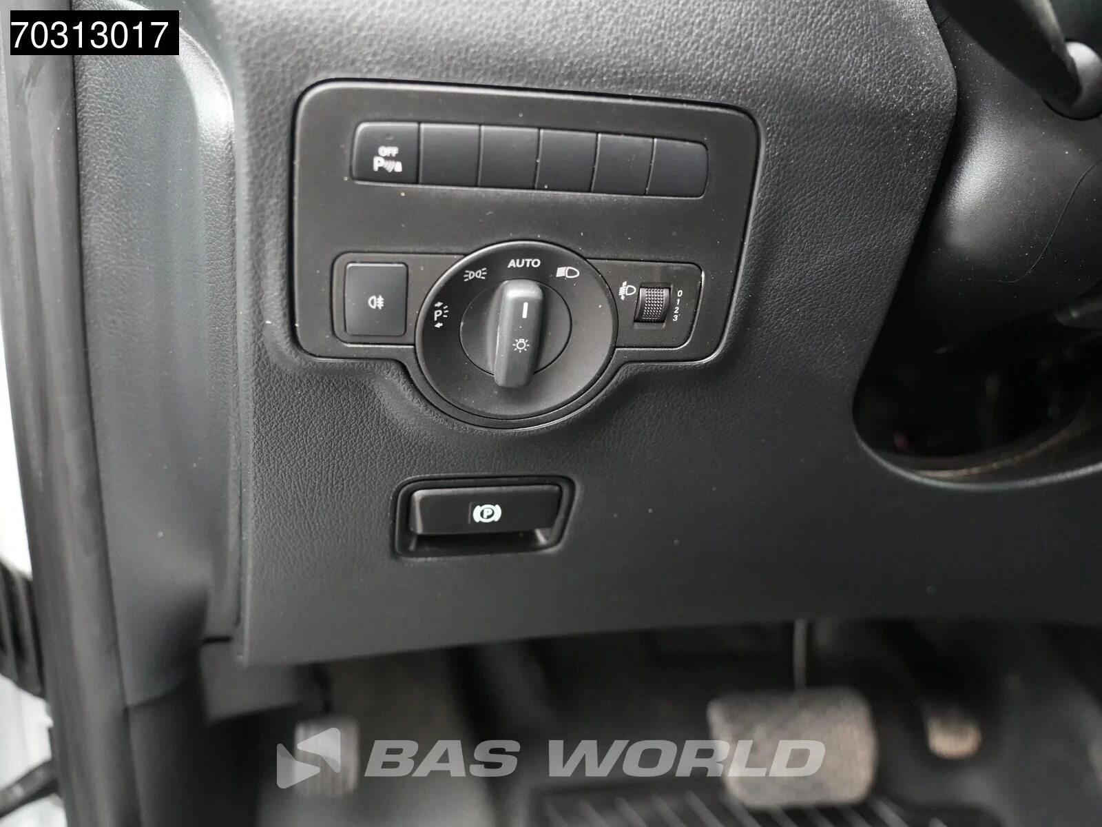 Hoofdafbeelding Mercedes-Benz eVito