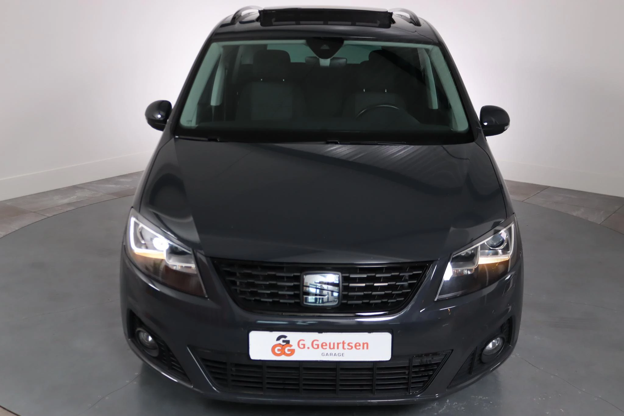 Hoofdafbeelding SEAT Alhambra
