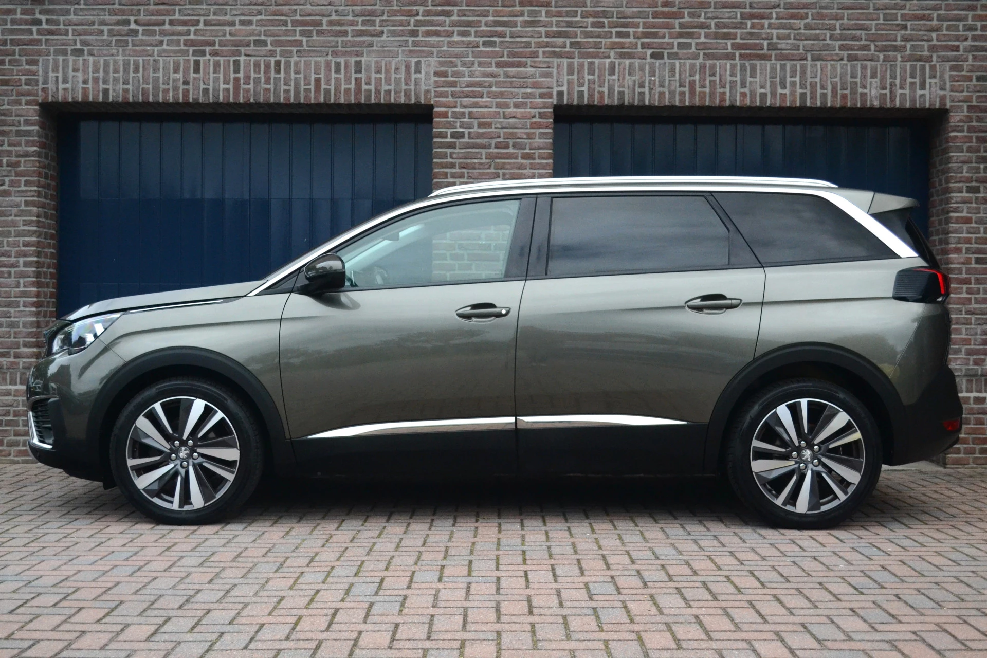 Hoofdafbeelding Peugeot 5008